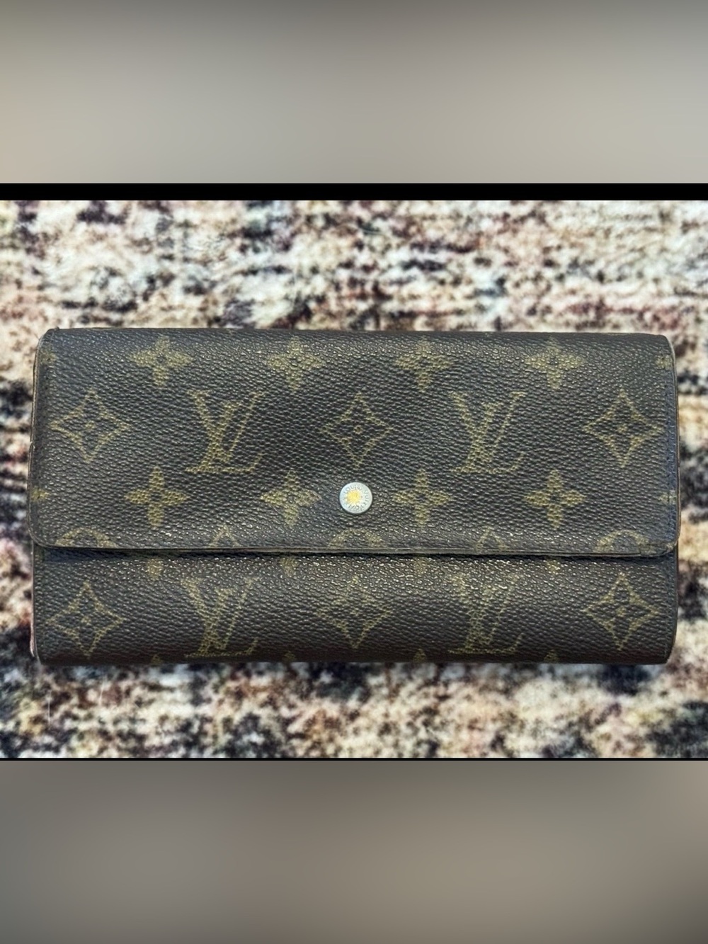 X3 Authentic Louis Vuitton Wallets. Sarah Long, Trésor & Elise Wallet